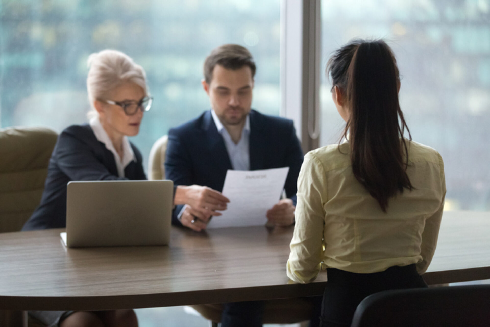 Bewerbungsgespräch: Tipps zur Vorbereitung auf dasJobinterview