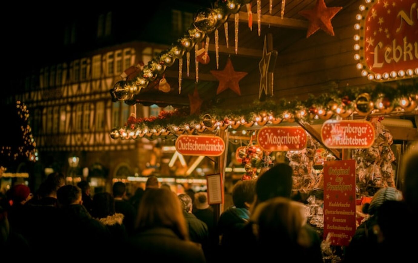 Weihnachtsjobs_Weihnachtsmarkt