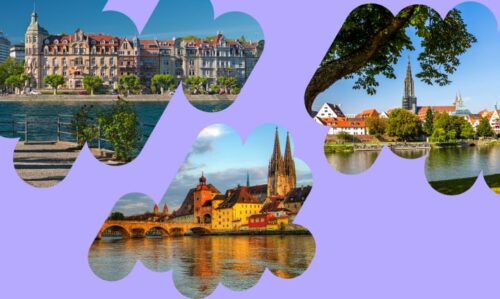 Neue Zenjob Städte: Konstanz, Ulm, Regensburg