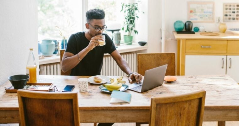 Gen Z im Home Office