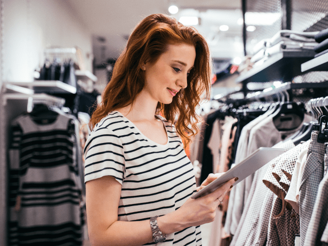 Shop assistant jobs: find temp work in retail | Zenjob